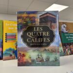 LES QUATRE CALIFES BIEN GUIDÉS