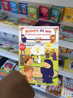 HISTOIRE DU SOIR - LA GÉNÉROSITÉ ENVERS LES PARENTS