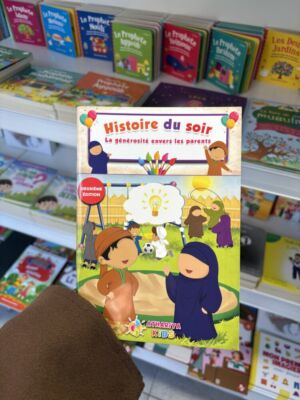 HISTOIRE DU SOIR - LA GÉNÉROSITÉ ENVERS LES PARENTS