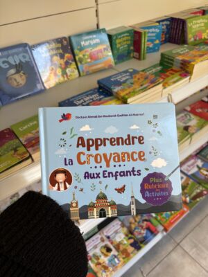 APPRENDRE LA CROYANCE AUX ENFANTS  ( + rubrique des activités )