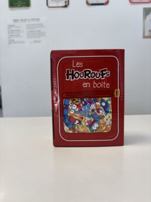 LES HOUROUFS EN BOÎTE