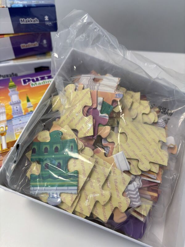 PUZZLE MADINAH - Educatfal – Image 2