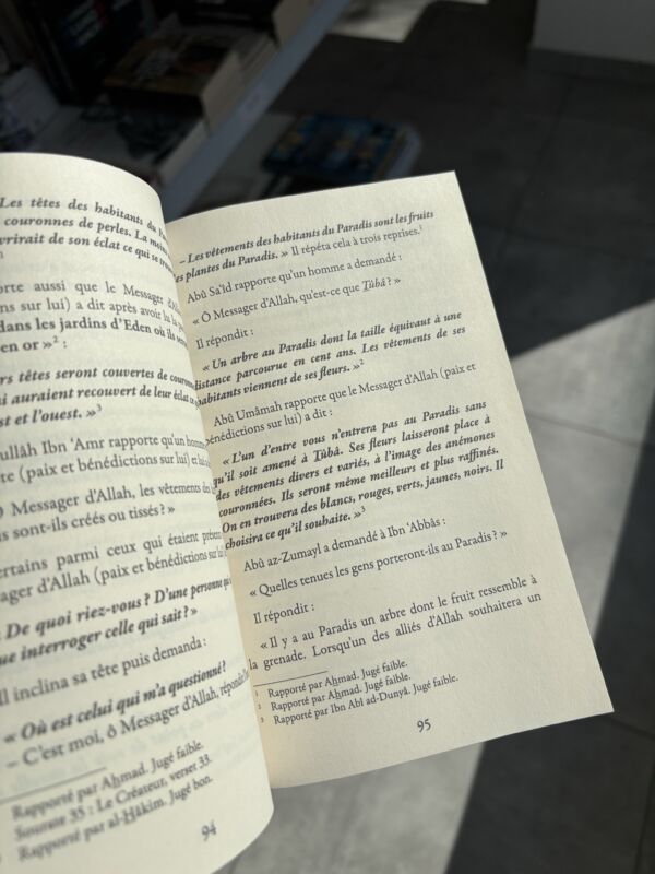 LE PARADIS - Ibn Kathir – Image 3
