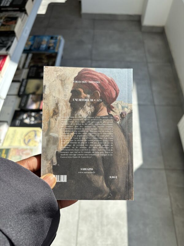 UNE HISTOIRE DE GAZA – Image 2