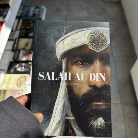 SALAH AL-DIN (Sarrazins)