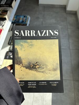 MAGAZINE SARRAZINS N°10