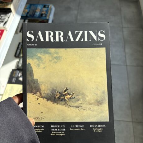 MAGAZINE SARRAZINS N°10