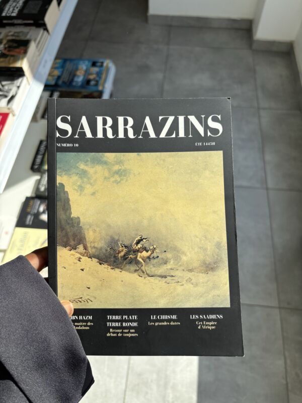 MAGAZINE SARRAZINS N°10
