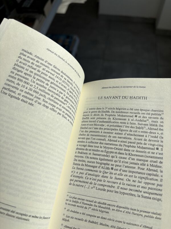 AHMAD IBN HANBAL - Renaud K. – Image 3