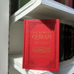 LE NOBLE QURAN - Ibn Badis éditions (Arabe/ traduction en Français+règles de tajwid