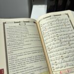 LE NOBLE QURAN - Ibn Badis éditions (Arabe/ traduction en Français+règles de tajwid – Image 3
