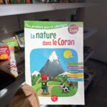 LA NATURE DANS LE CORAN - MES PREMIERS JEUX ET COLORIAGES (graines de foi)
