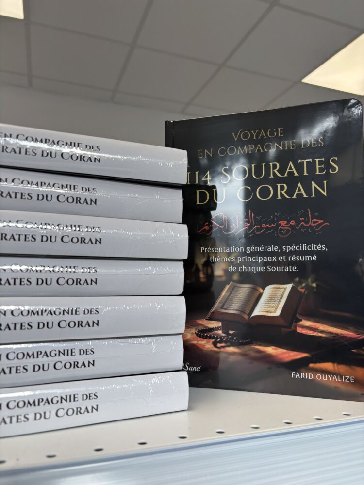 VOYAGE EN COMPAGNIE DES 114 SOURATES DU CORAN – Image 4