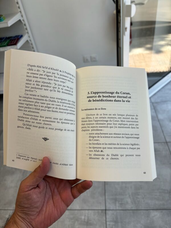 PRISONNIER DES ÉCRANS LIBÉRÉ PAR LE CORAN (2° ÉDITION) – Image 2