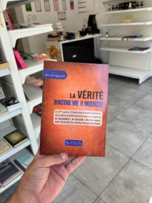 LA VÉRITÉ SUR NOTRE VIE EN CE MONDE