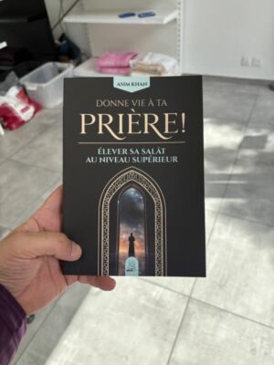 DONNE VIE À TA PRIÈRE