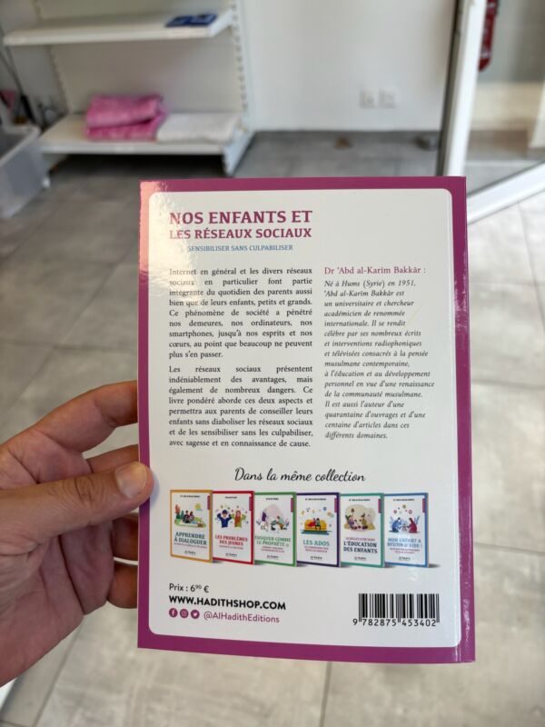 PACK 7 LIVRES - éducation – Image 9
