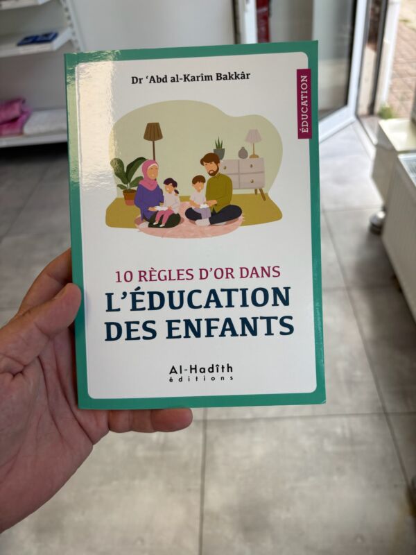 PACK 7 LIVRES - éducation – Image 4