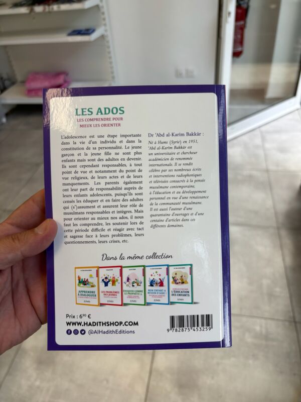 PACK 7 LIVRES - éducation – Image 7
