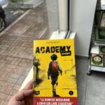 ACADEMY STORY - tome 1