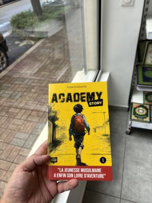 ACADEMY STORY - tome 1