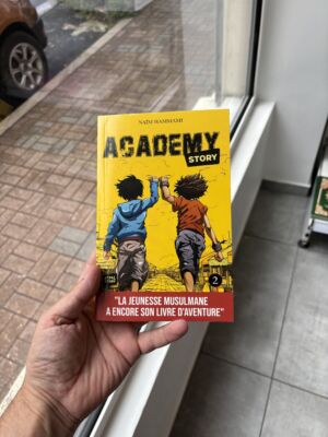 ACADEMY STORY - tome 2