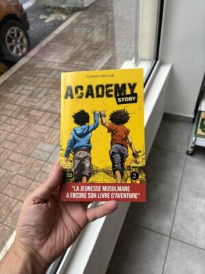 ACADEMY STORY - tome 2