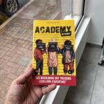 ACADEMY STORY - tome 4