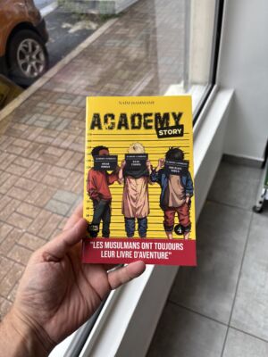 ACADEMY STORY - tome 4