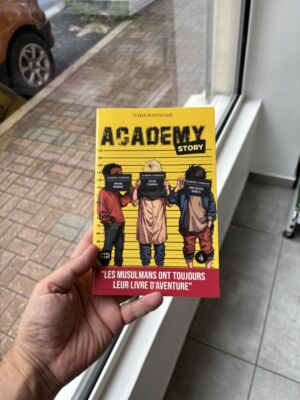 ACADEMY STORY - tome 4