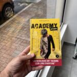 ACADEMY STORY - tome 3