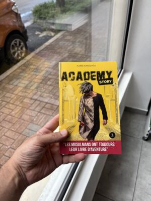 ACADEMY STORY - tome 3