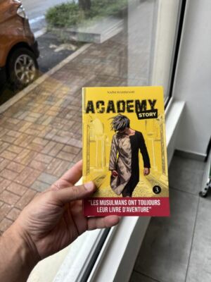 ACADEMY STORY - tome 3