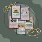 PACK 7 LIVRES - éducation