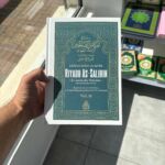 RIYADH AS-SALIHIN LE JARDIN DES VERTUEUX - volume 3