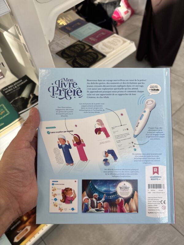MON LIVRE DE PRIÈRE – Image 2