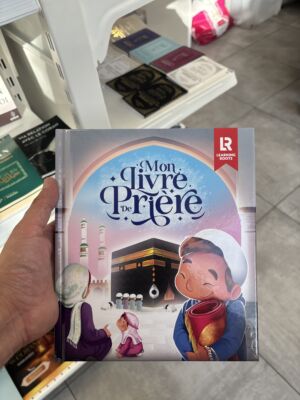 MON LIVRE DE PRIÈRE