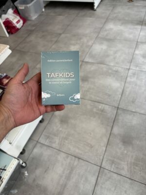 CARTES QALBEEN - TAFKIDS