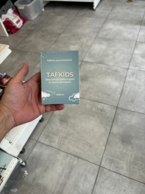 CARTES QALBEEN - TAFKIDS