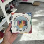 TOUTES LES COULEURS DU HIJAB DE MAMAN (bilingue: fr et arabe)