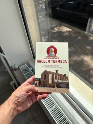 AUTOBIOGRAPHIE ANCELM TURMEDA