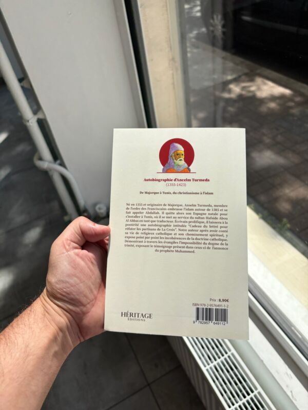 AUTOBIOGRAPHIE ANCELM TURMEDA – Image 2