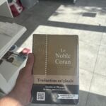 LE NOBLE CORAN (bilingue ar/fr) + qr codes