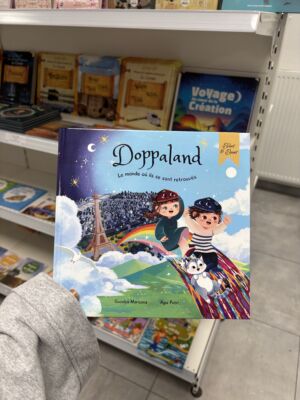 DOPPALAND LE MONDE OÙ ILS SE SONT RETROUVÉS - Guzelya Marisova