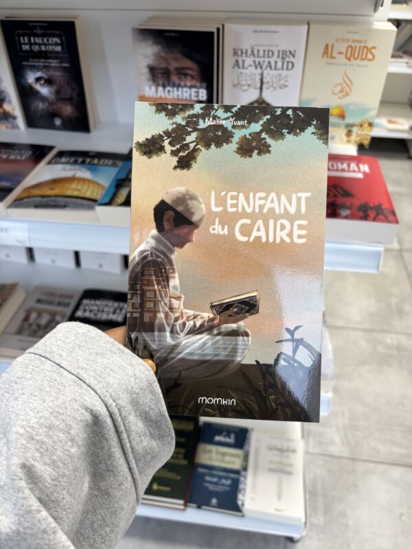 L’ENFANT DU CAIRE