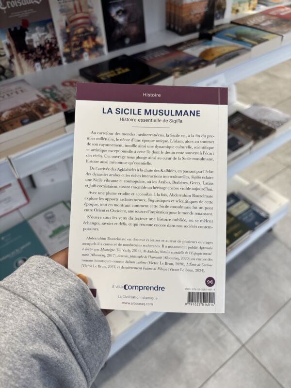 LA SICILE MUSULMANE – Image 3