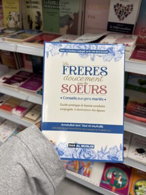 LES FRÈRES DOUCEMENT AVEC LES SŒURS
