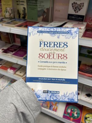LES FRÈRES DOUCEMENT AVEC LES SŒURS