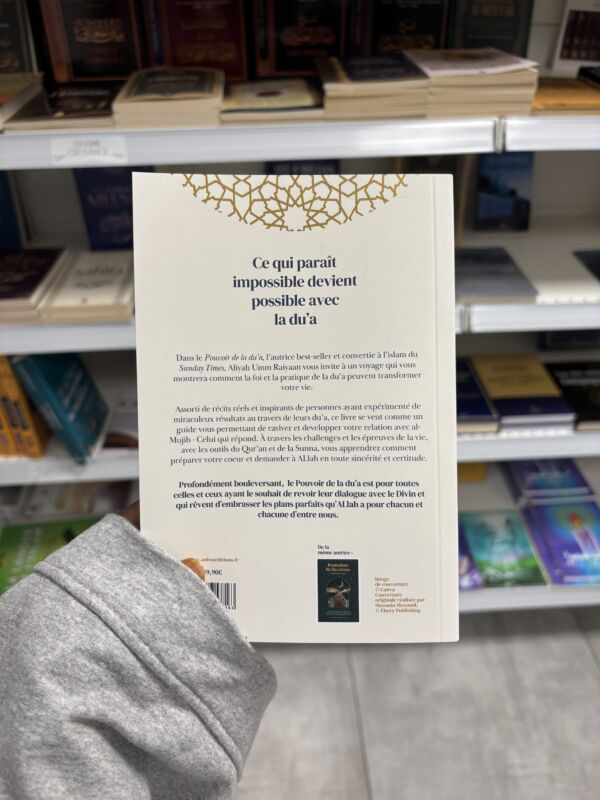 LE POUVOIR DE LA DU’A – Image 2