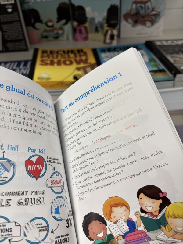 J’APPRENDS LA PRIÈRE - version garçons – Image 3